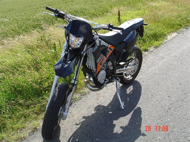 CPI SM SuperMotard "IPPER"    billede 1
