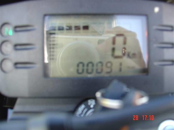 CPI SM SuperMotard "IPPER"    billede 2