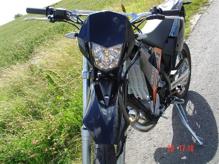 CPI SM SuperMotard "IPPER"    billede 3