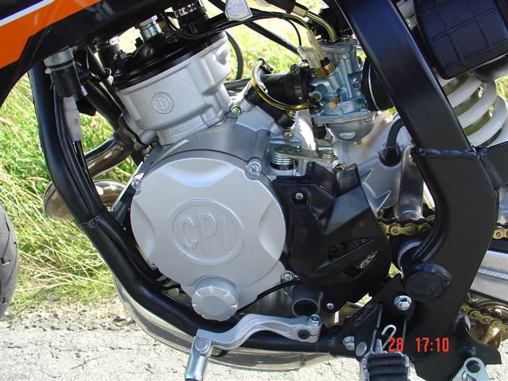 CPI SM SuperMotard "IPPER"    billede 4