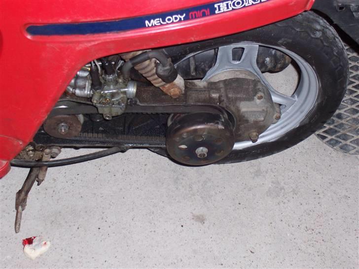 Honda Melody Mini (Solgt) billede 2