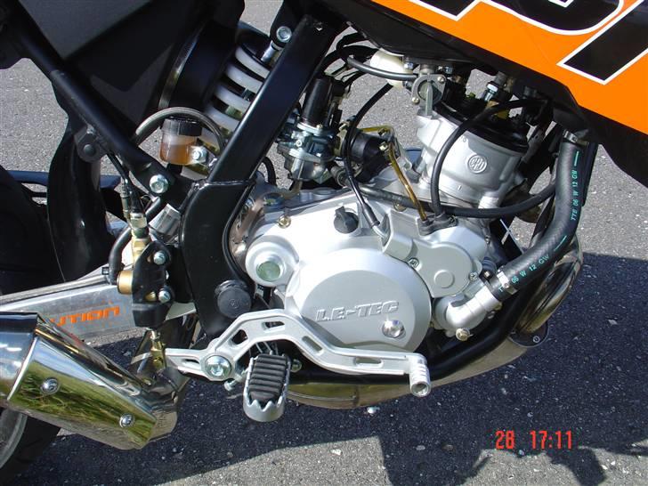 CPI SM SuperMotard "IPPER"    billede 5