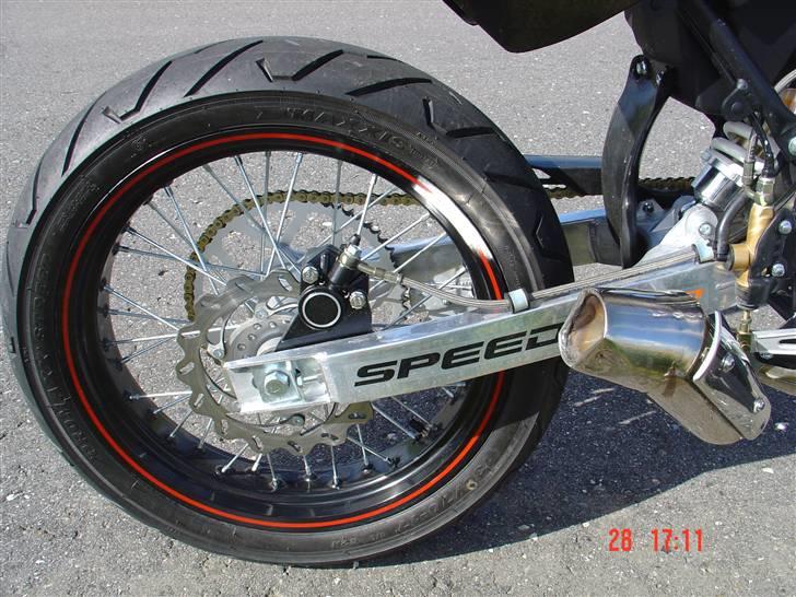 CPI SM SuperMotard "IPPER"    billede 6