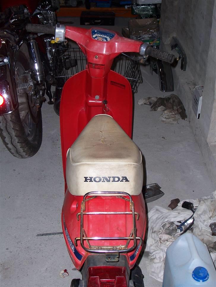 Honda Melody Mini (Solgt) billede 4