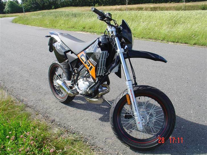 CPI SM SuperMotard "IPPER"    billede 7