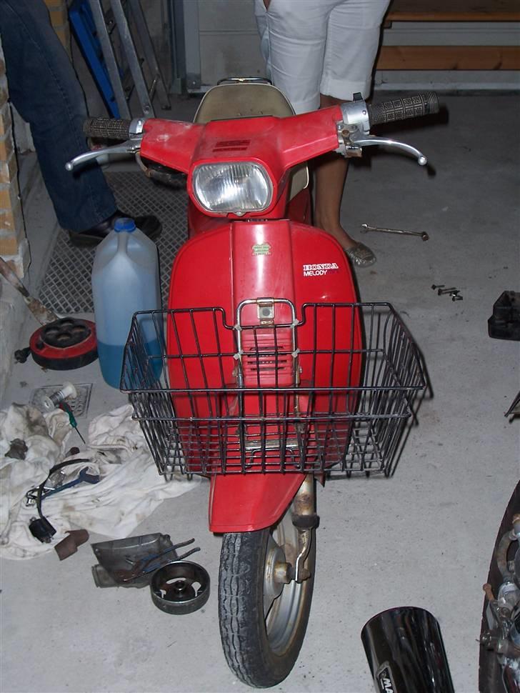 Honda Melody Mini (Solgt) billede 5