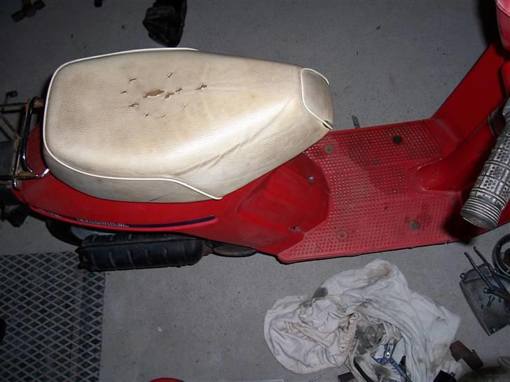 Honda Melody Mini (Solgt) billede 6