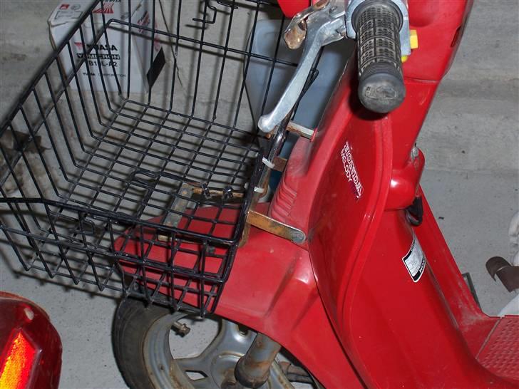 Honda Melody Mini (Solgt) billede 8