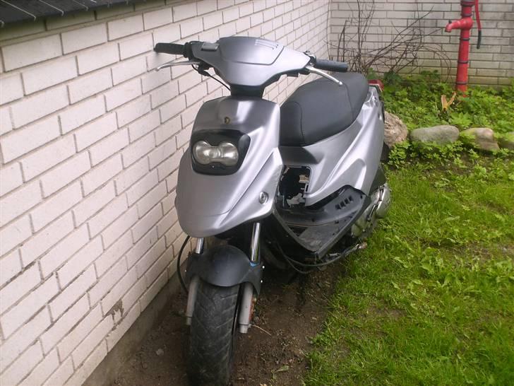 Suzuki K50 - 4 gear billede 6