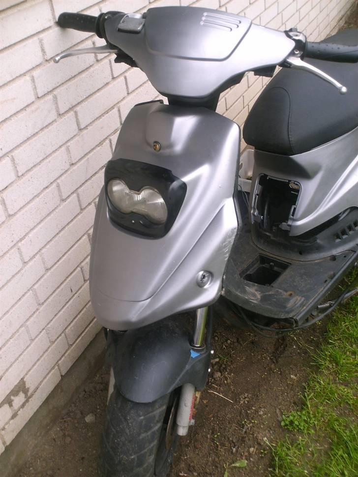 Suzuki K50 - 4 gear billede 7