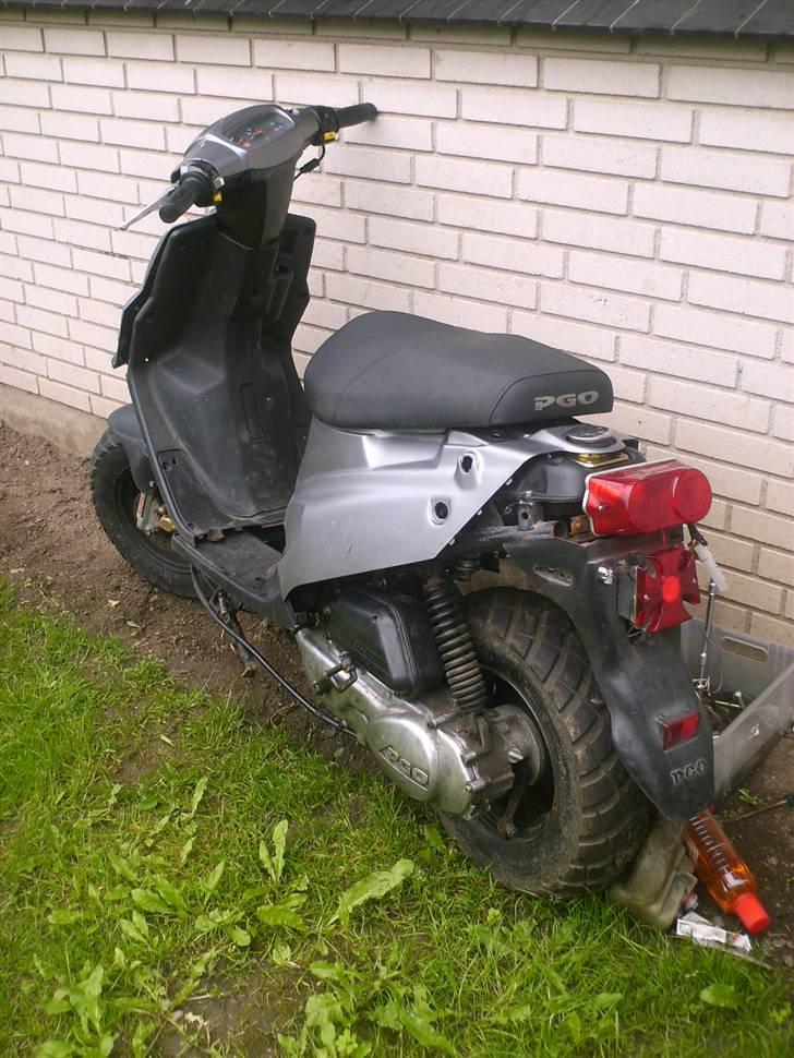 Suzuki K50 - 4 gear billede 8