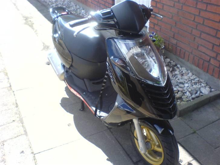 Aprilia Sonic *STJÅLET* - Sonic :) billede 1