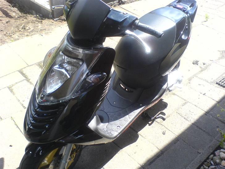 Aprilia Sonic *STJÅLET* - Sonic :) billede 2