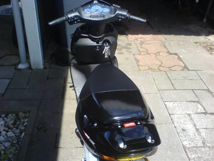 Aprilia Sonic *STJÅLET* - Sonic :) billede 3