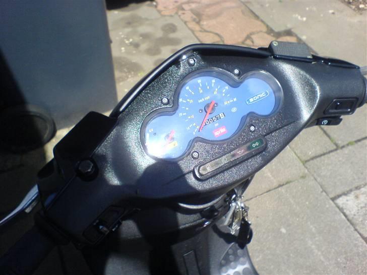 Aprilia Sonic *STJÅLET* - Sonic :) billede 4