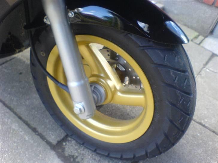 Aprilia Sonic *STJÅLET* - Sonic :) billede 5