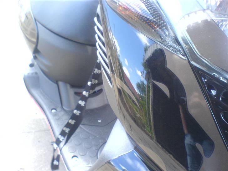 Aprilia Sonic *STJÅLET* - Sonic :) billede 6