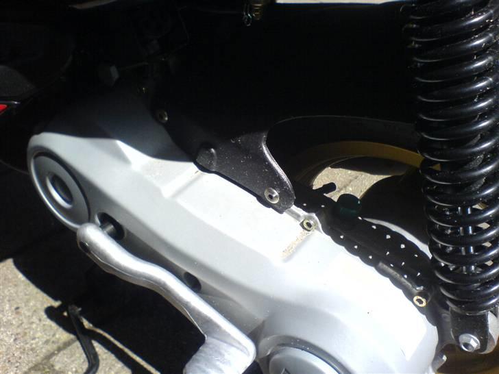 Aprilia Sonic *STJÅLET* - Sonic :) billede 7