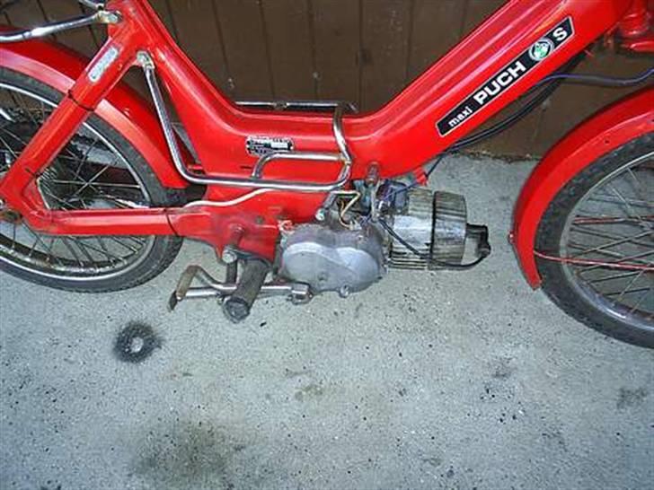 Puch Maxi. K. E50 solgt billede 4