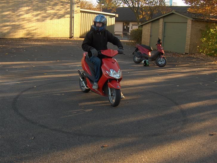 Yamaha JOG R $solgt$ billede 1