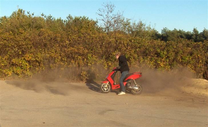 Yamaha JOG R $solgt$ billede 3