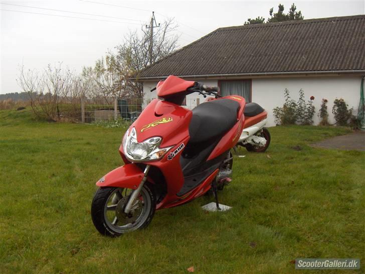Yamaha JOG R $solgt$ billede 4