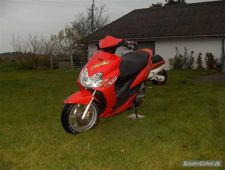 Yamaha JOG R $solgt$ billede 5