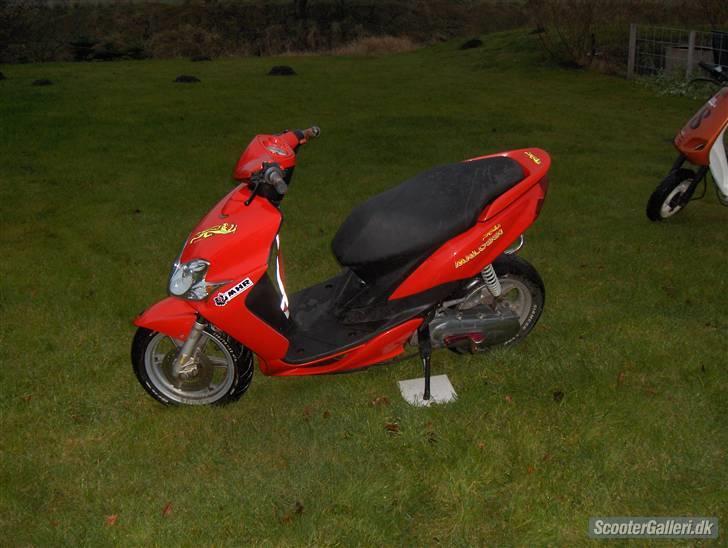 Yamaha JOG R $solgt$ billede 6