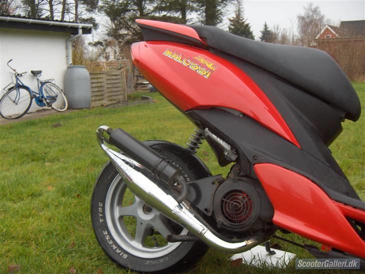Yamaha JOG R $solgt$ billede 7
