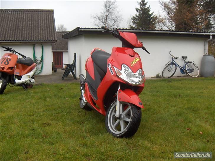 Yamaha JOG R $solgt$ billede 9