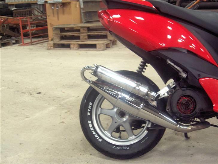 Yamaha JOG R $solgt$ billede 10