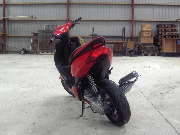Yamaha JOG R $solgt$ billede 11