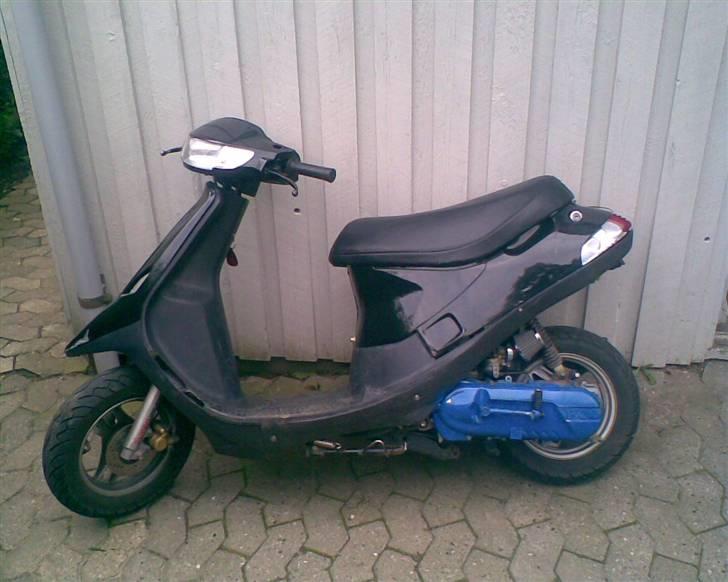 PGO Comet (Solgt) billede 1