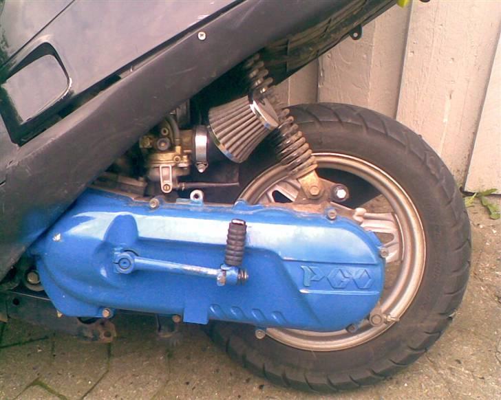 PGO Comet (Solgt) billede 2