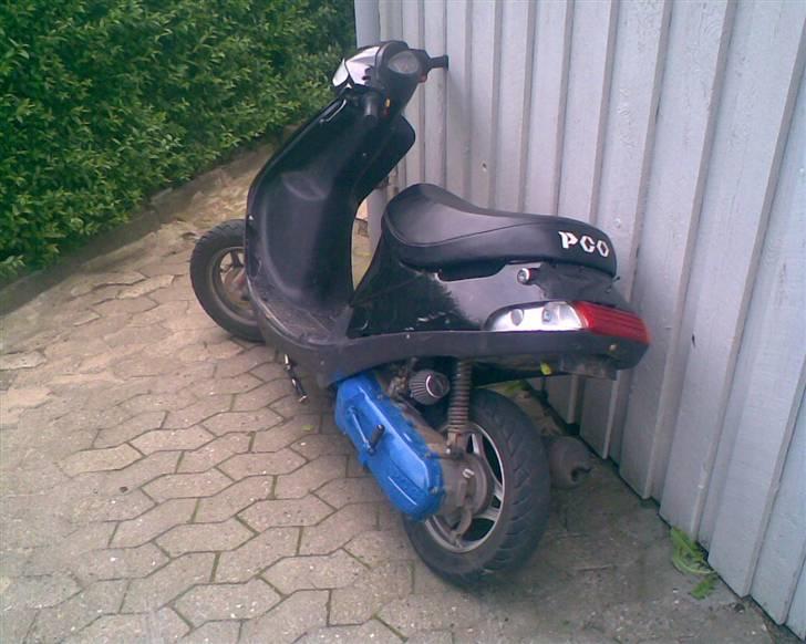 PGO Comet (Solgt) billede 4