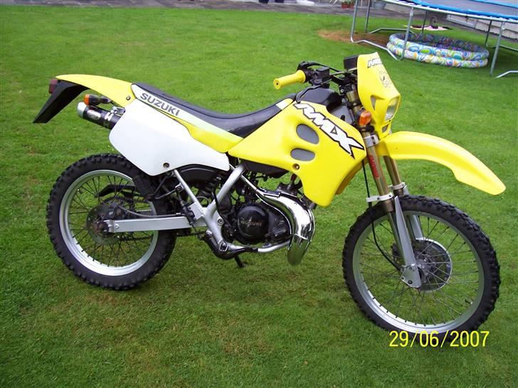 Suzuki Rmx  billede 5