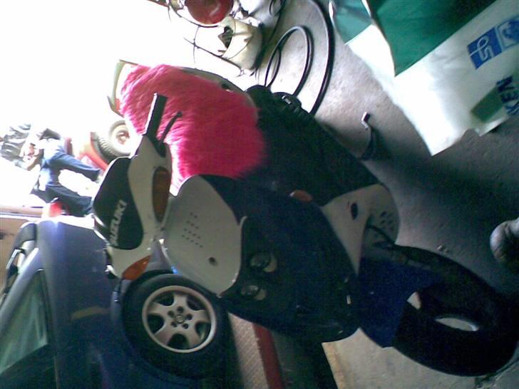 Suzuki katana *solgt* billede 8