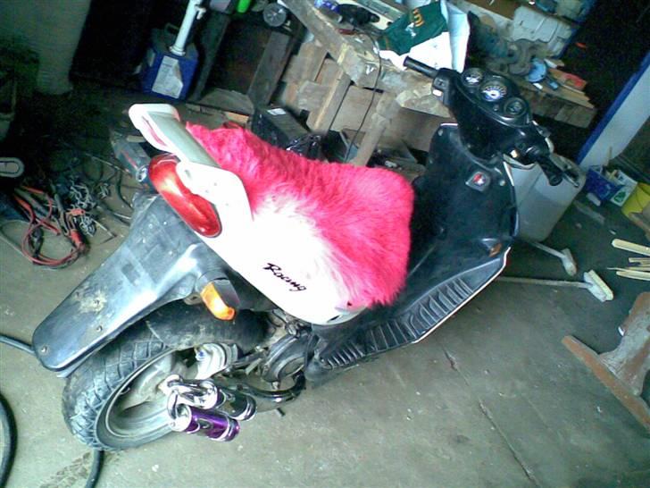 Suzuki katana *solgt* billede 9