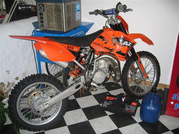 KTM sx 85    billede 1