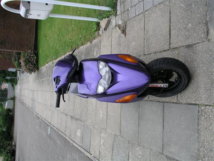 Honda SFX SOLGT billede 3