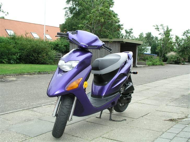 Honda SFX SOLGT billede 4