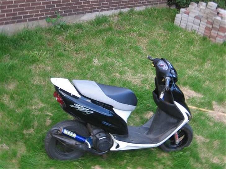 Honda SFX *SOLGT* billede 2