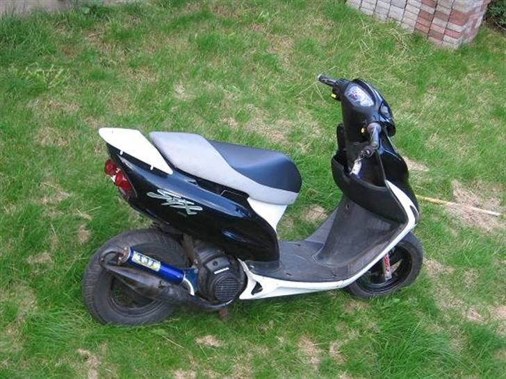 Honda SFX *SOLGT* billede 4