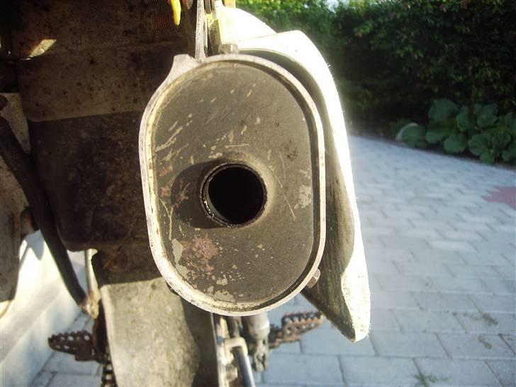 Suzuki Rm 80 (SOLGT) billede 7