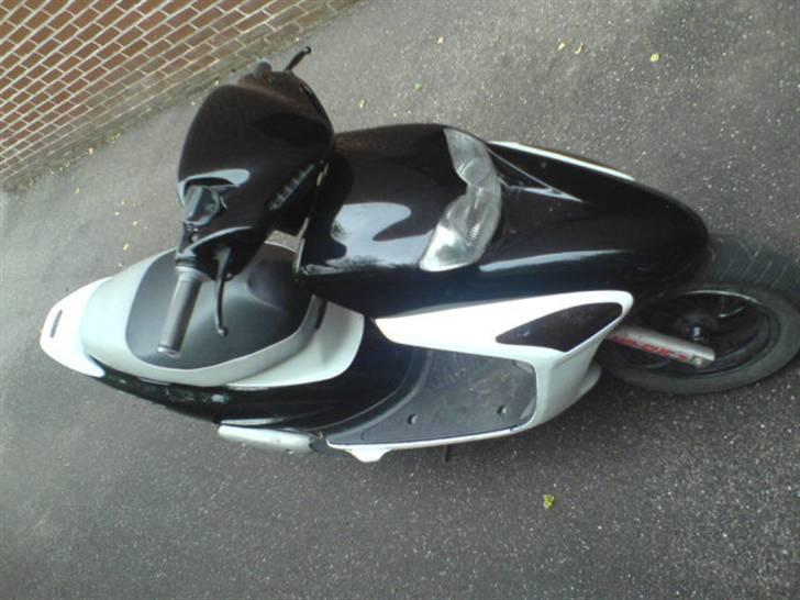 Honda SFX *SOLGT* billede 9