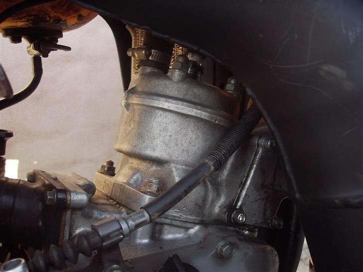 Suzuki Rm 80 (SOLGT) billede 8