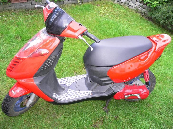 Aprilia Sonic - Som den ser ud nu billede 4