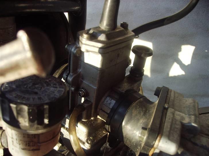 Suzuki Rm 80 (SOLGT) billede 9