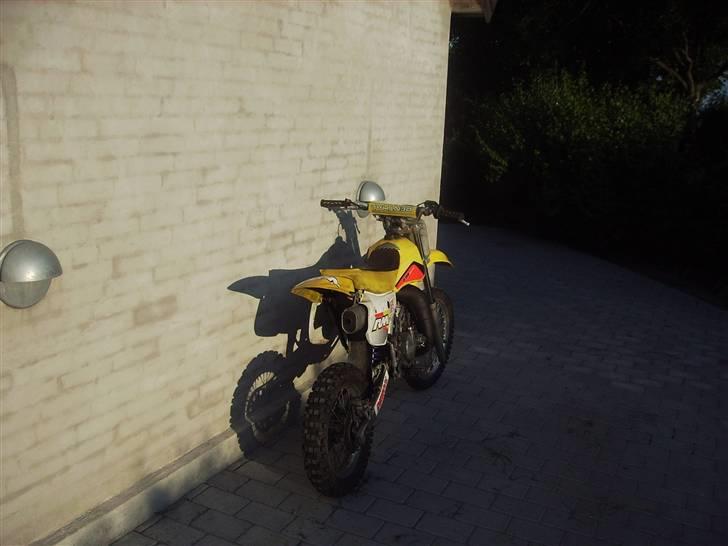 Suzuki Rm 80 (SOLGT) billede 10