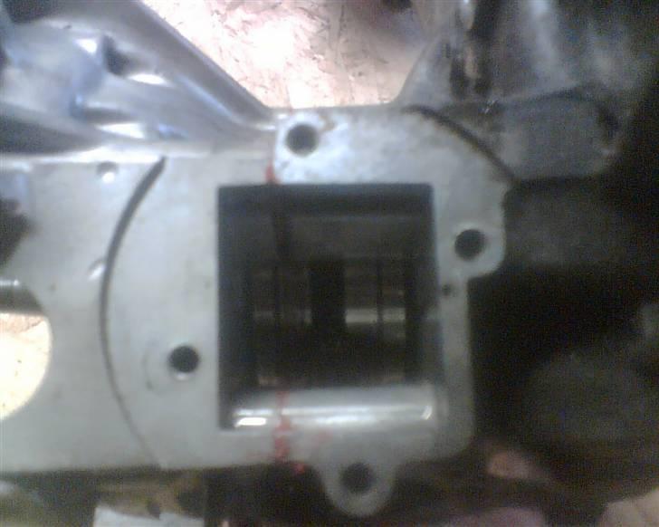 Yamaha Jog - Solgt - - Huset med det nye krumtapshus.. billede 19